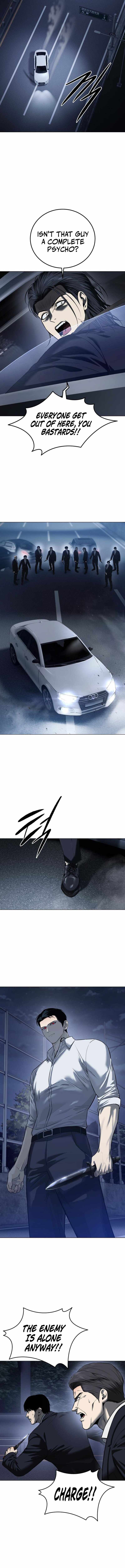 Red Shirt Chapter 3 7
